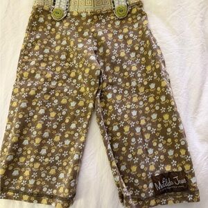 Matilda Jane 12M Floral pants